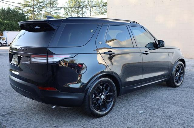used 2018 Land Rover Discovery car, priced at $17,997