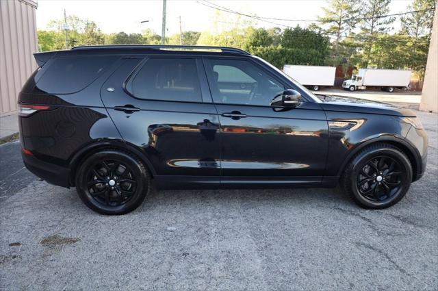 used 2018 Land Rover Discovery car, priced at $17,997