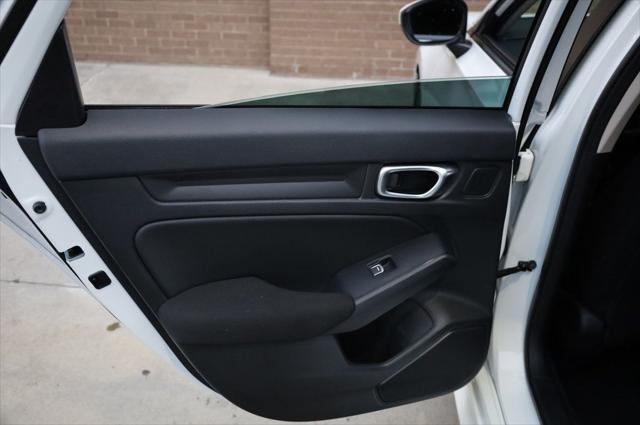 used 2023 Honda Civic car, priced at $23,997
