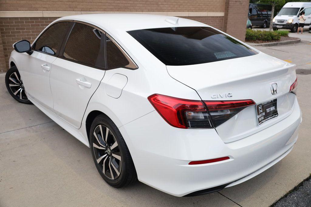 used 2023 Honda Civic car, priced at $23,797