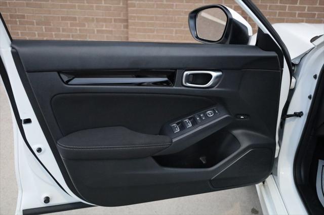 used 2023 Honda Civic car, priced at $23,997