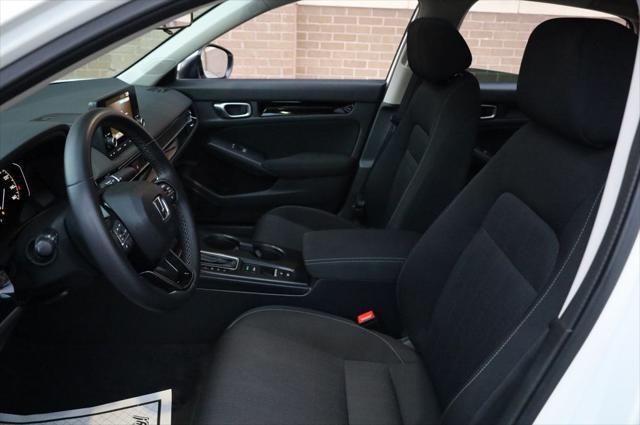 used 2023 Honda Civic car, priced at $23,997