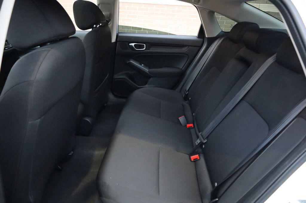 used 2023 Honda Civic car, priced at $23,797
