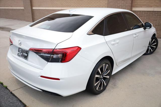 used 2023 Honda Civic car, priced at $23,997