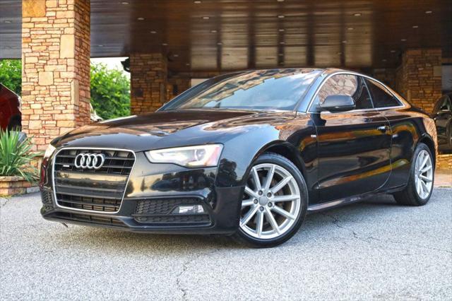 used 2016 Audi A5 car, priced at $11,997