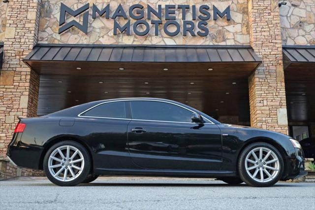 used 2016 Audi A5 car, priced at $11,997
