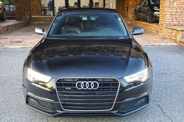 used 2016 Audi A5 car, priced at $11,997
