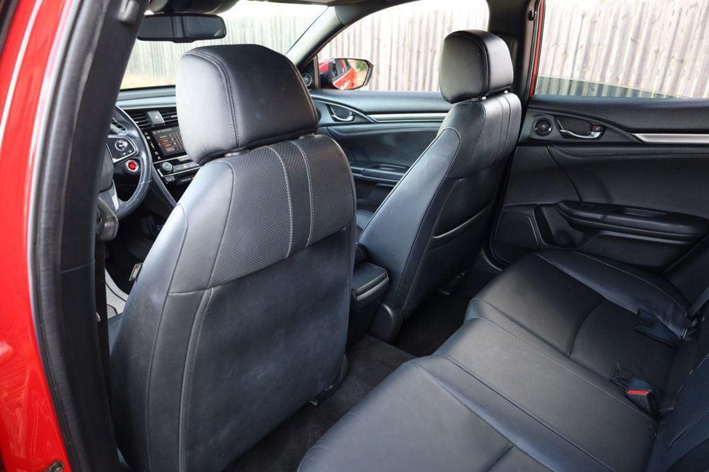 used 2017 Honda Civic car, priced at $14,997