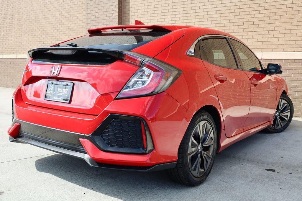 used 2017 Honda Civic car, priced at $14,997