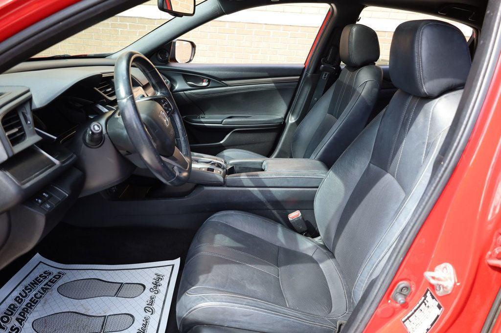 used 2017 Honda Civic car, priced at $14,997