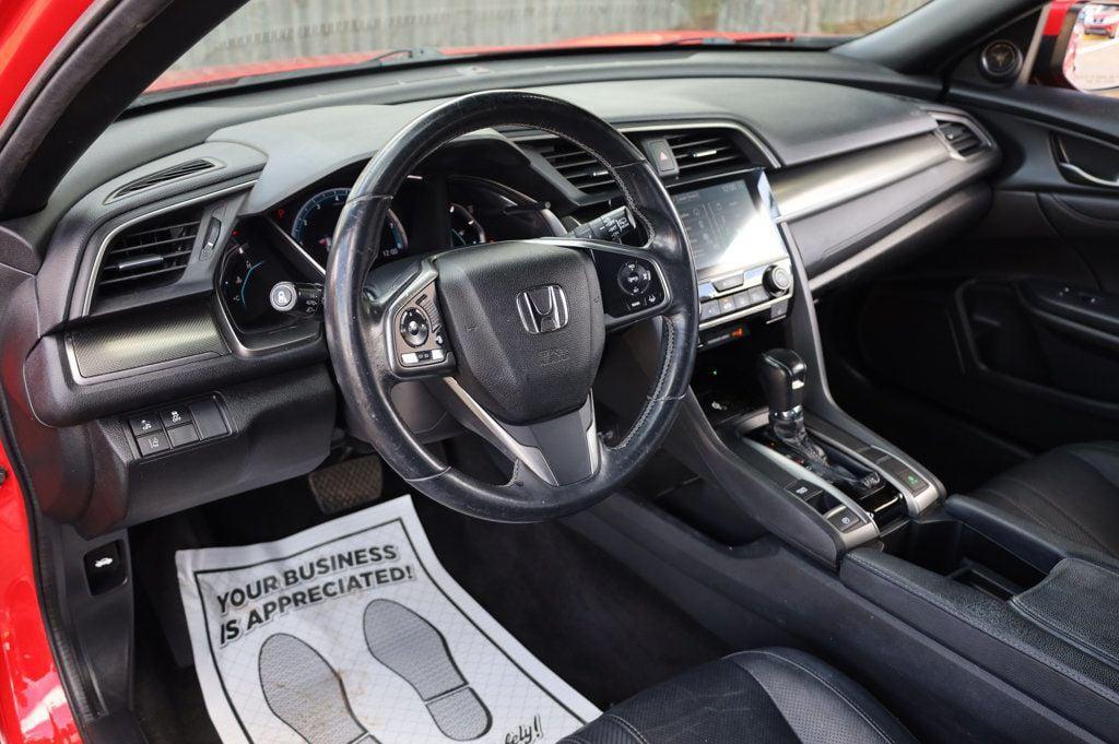 used 2017 Honda Civic car, priced at $14,997