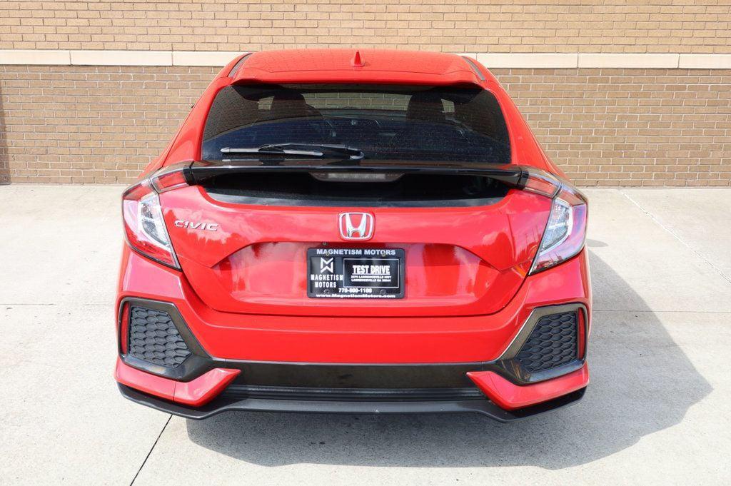 used 2017 Honda Civic car, priced at $14,997