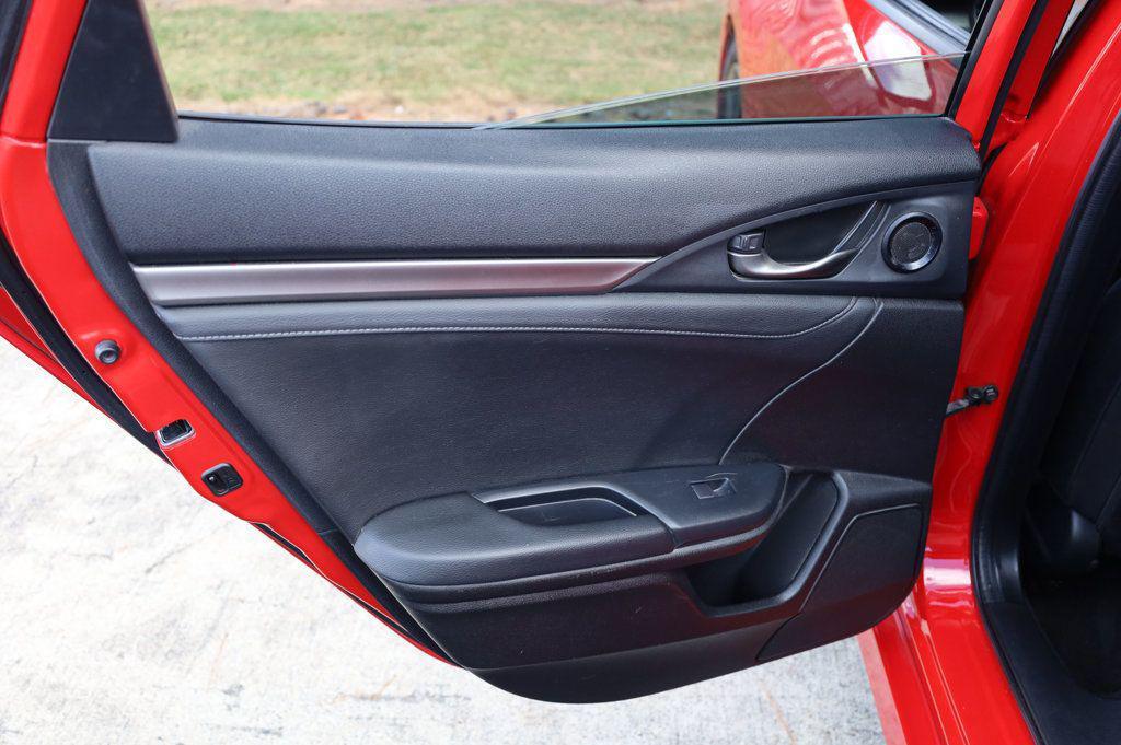 used 2017 Honda Civic car, priced at $14,997