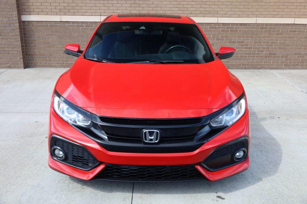 used 2017 Honda Civic car, priced at $14,997