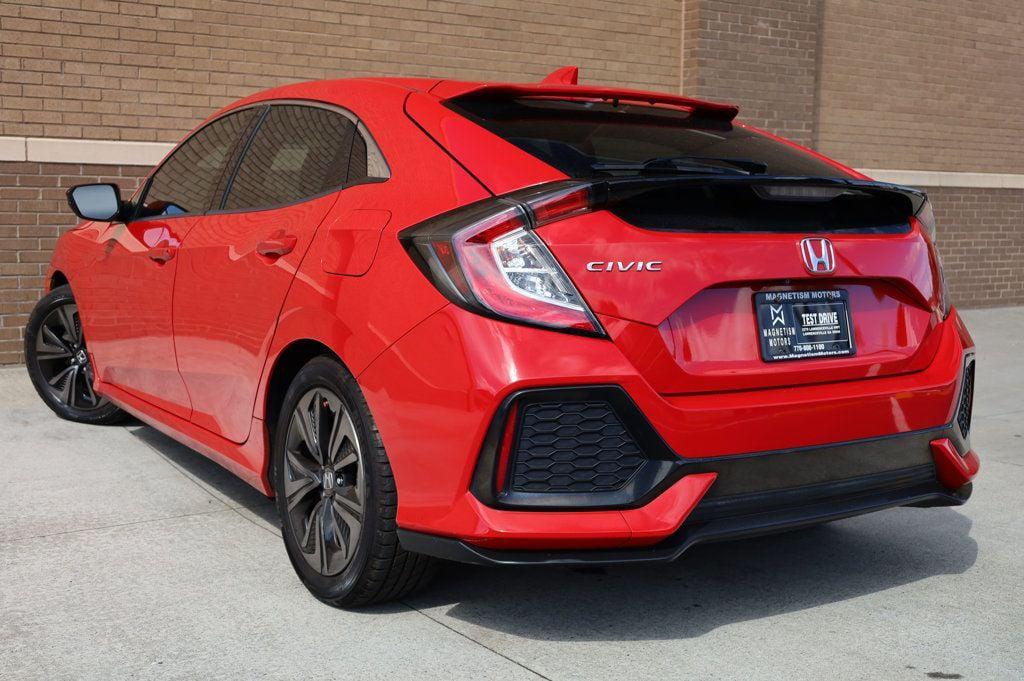 used 2017 Honda Civic car, priced at $14,997