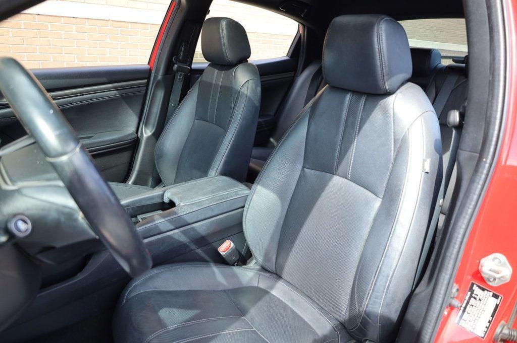 used 2017 Honda Civic car, priced at $14,997