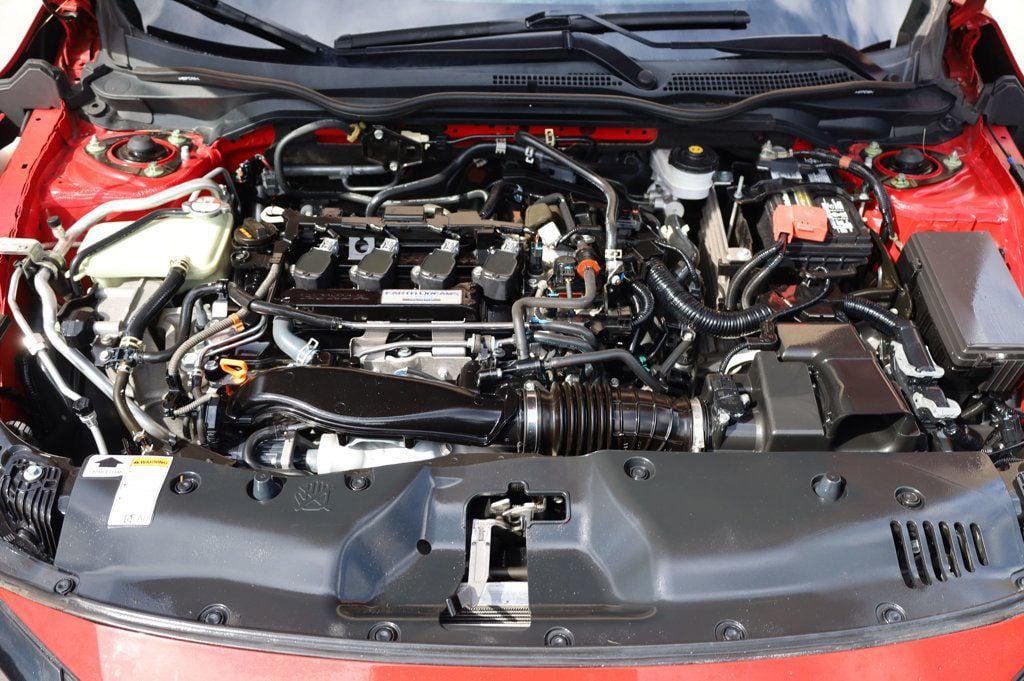 used 2017 Honda Civic car, priced at $14,997