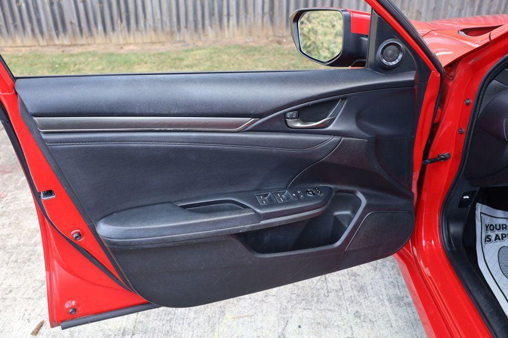 used 2017 Honda Civic car, priced at $14,997