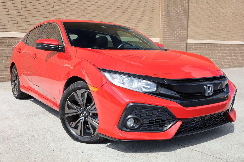used 2017 Honda Civic car, priced at $14,997