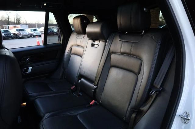 used 2018 Land Rover Range Rover car, priced at $31,397