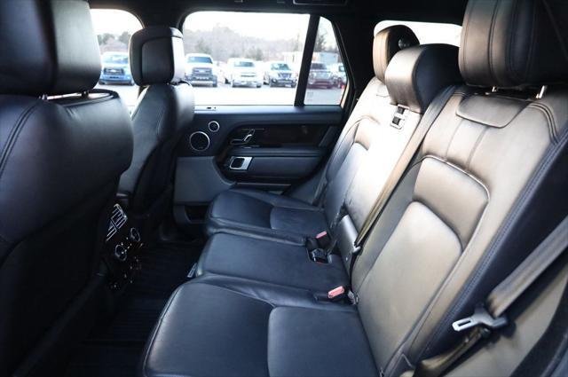 used 2018 Land Rover Range Rover car, priced at $31,397