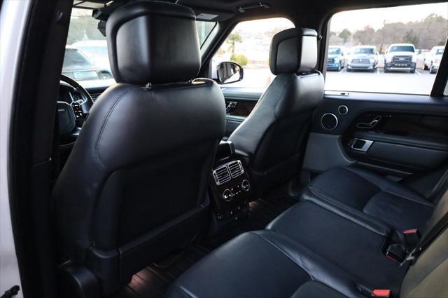 used 2018 Land Rover Range Rover car, priced at $31,397