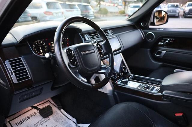 used 2018 Land Rover Range Rover car, priced at $31,397