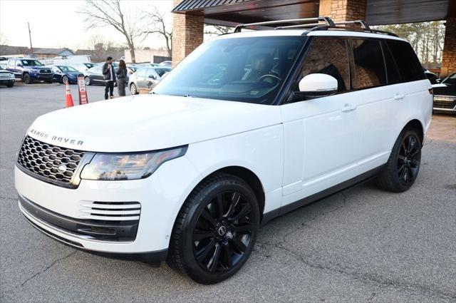 used 2018 Land Rover Range Rover car, priced at $31,397