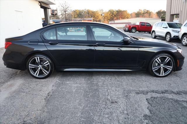 used 2019 BMW 740 car, priced at $24,497