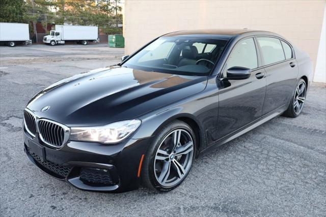 used 2019 BMW 740 car, priced at $23,997