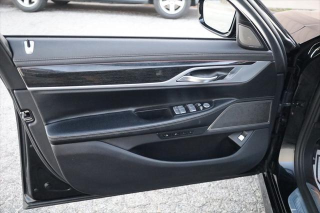 used 2019 BMW 740 car, priced at $24,497