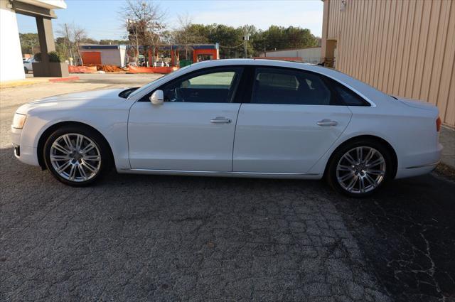 used 2015 Audi A8 car, priced at $16,497