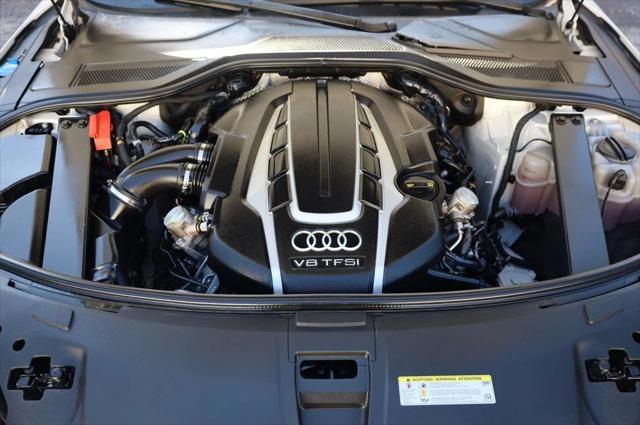 used 2015 Audi A8 car, priced at $16,497