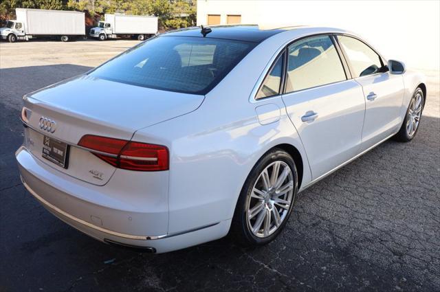 used 2015 Audi A8 car, priced at $16,497