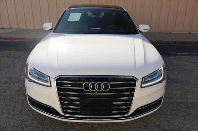 used 2015 Audi A8 car, priced at $16,497