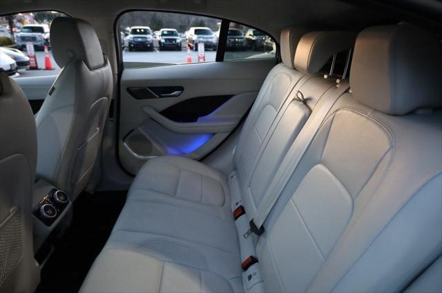 used 2019 Jaguar I-PACE car, priced at $25,497