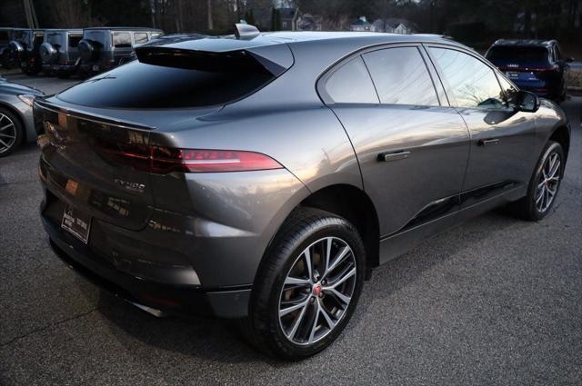 used 2019 Jaguar I-PACE car, priced at $28,497