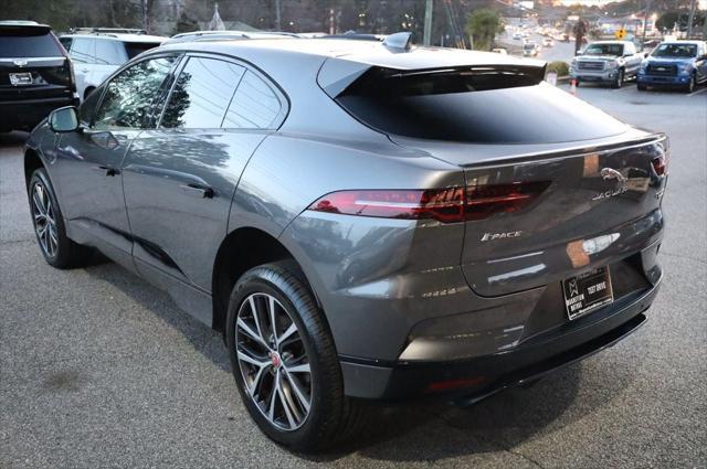 used 2019 Jaguar I-PACE car, priced at $28,497