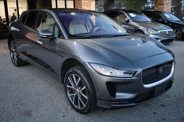 used 2019 Jaguar I-PACE car, priced at $28,497