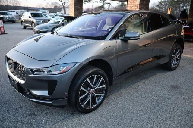 used 2019 Jaguar I-PACE car, priced at $28,497