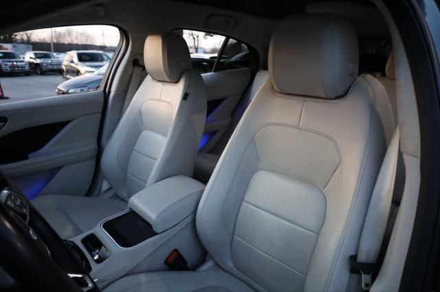 used 2019 Jaguar I-PACE car, priced at $25,497