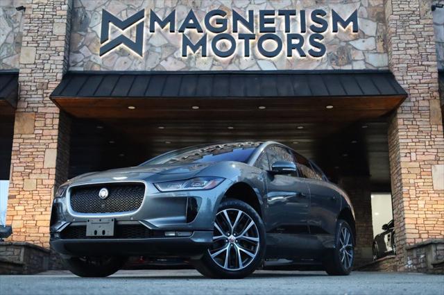 used 2019 Jaguar I-PACE car, priced at $28,497