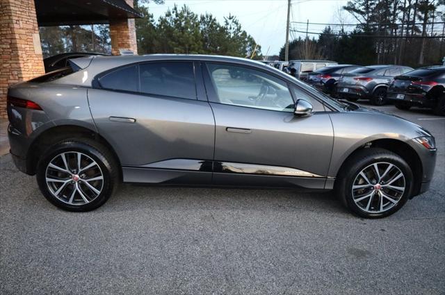 used 2019 Jaguar I-PACE car, priced at $28,497