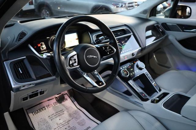 used 2019 Jaguar I-PACE car, priced at $25,497
