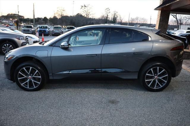 used 2019 Jaguar I-PACE car, priced at $28,497