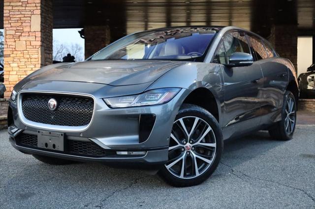 used 2019 Jaguar I-PACE car, priced at $28,497