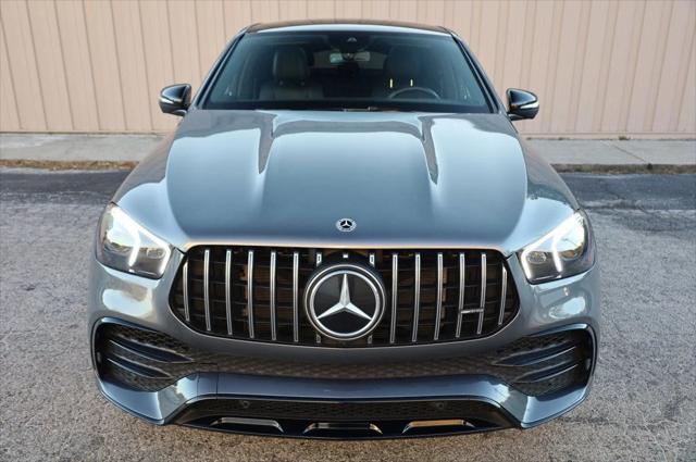 used 2023 Mercedes-Benz AMG GLE 53 car, priced at $68,997