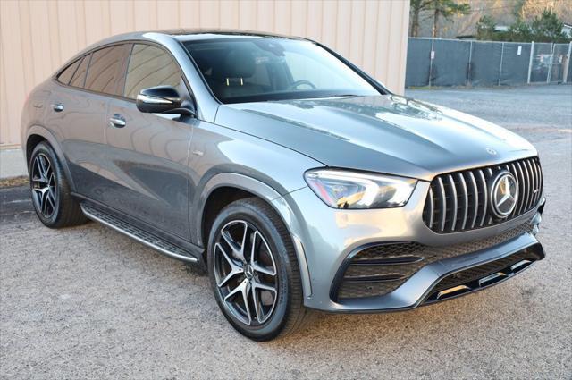 used 2023 Mercedes-Benz AMG GLE 53 car, priced at $68,997