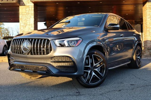 used 2023 Mercedes-Benz AMG GLE 53 car, priced at $68,997