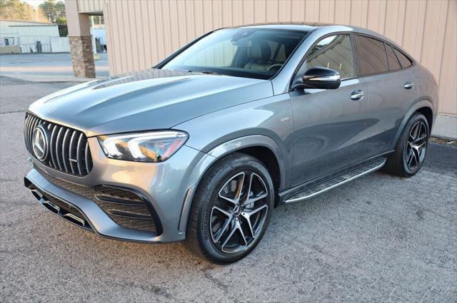 used 2023 Mercedes-Benz AMG GLE 53 car, priced at $68,997